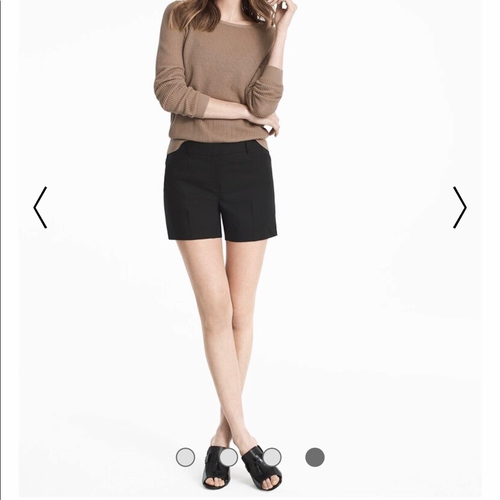 White House Black Market shorts